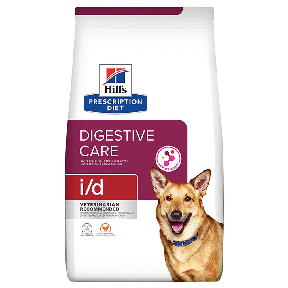 Hill's Prescription Diet Canine i/d Digestive Care - Chicken - 12kg