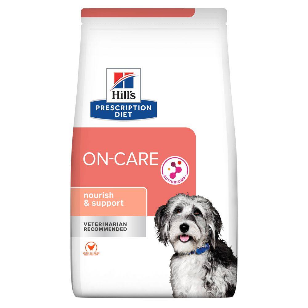 Hill's Prescription Diet On-Care with Chicken - 10kg