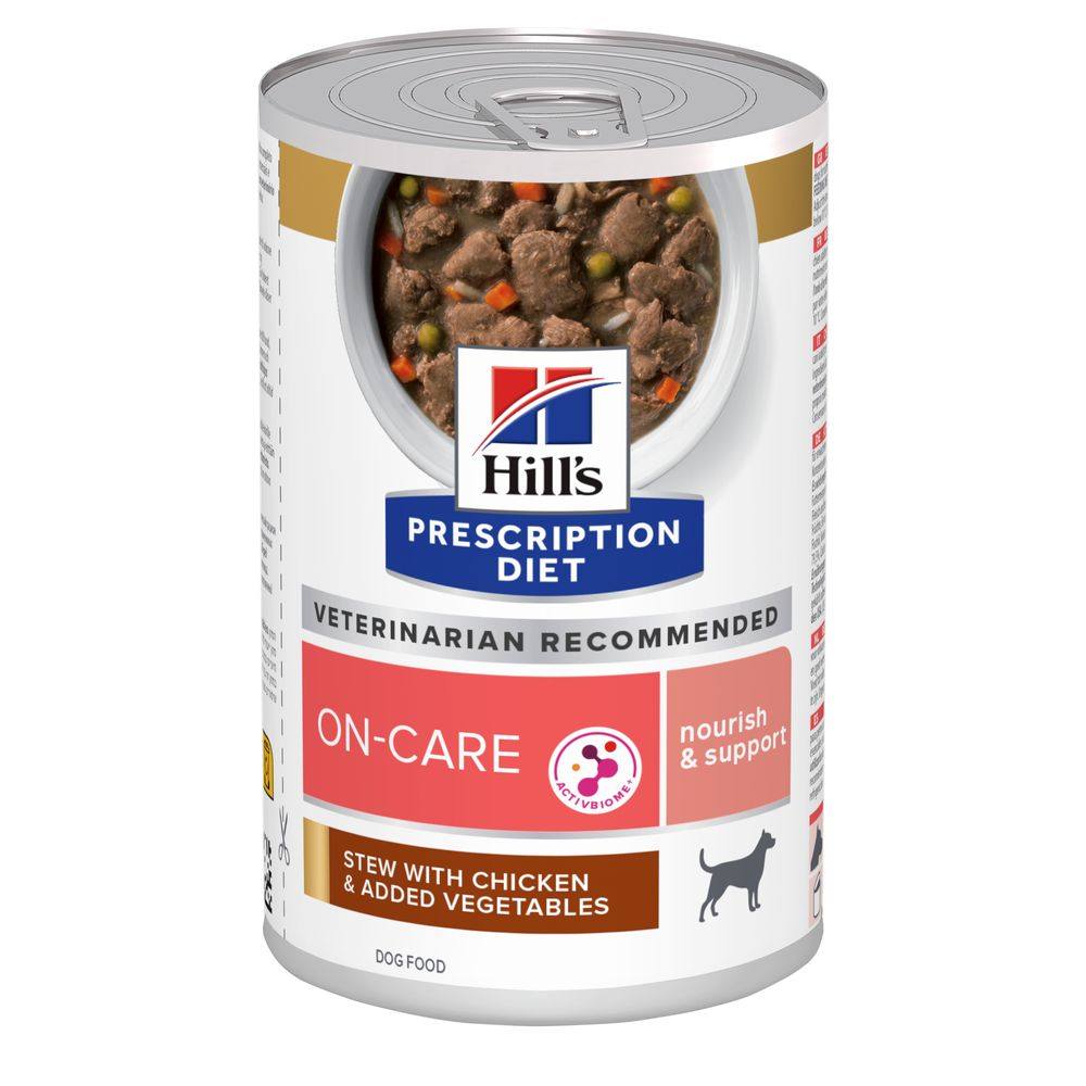 Hill's Prescription Diet On-Care with Chicken - 12 x 354g