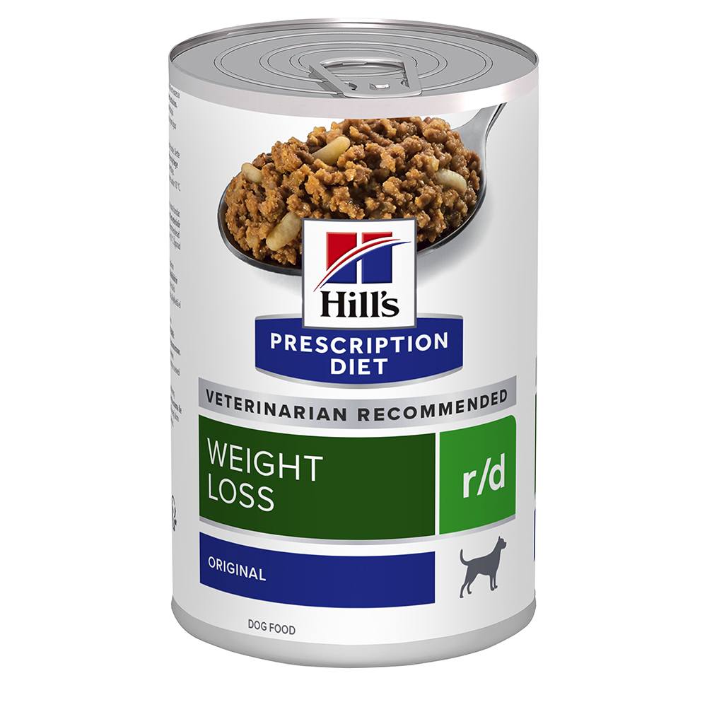 Hill's Prescription Diet Canine r/d Weight Loss - 12 x 350g