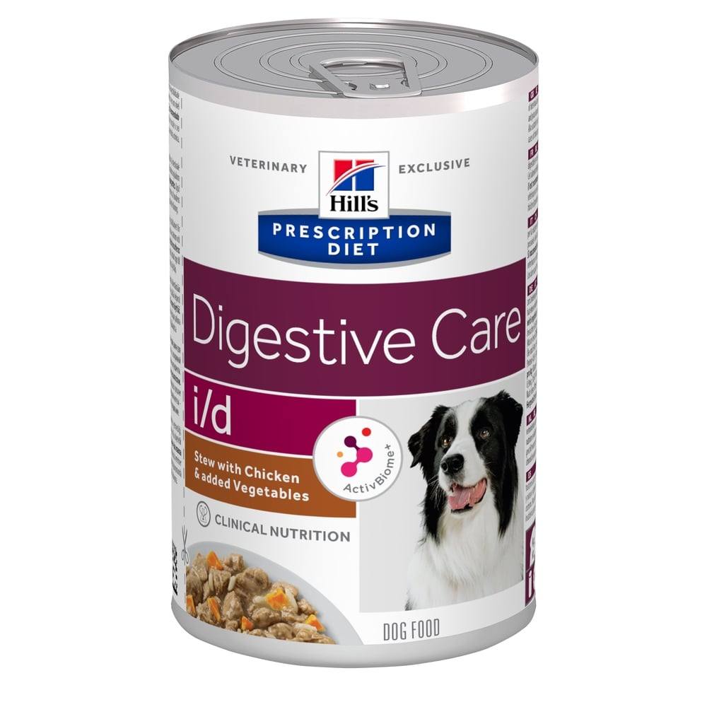 Hill's Prescription Diet Canine i/d Digestive Care Stew - Chicken - 12 x 354g