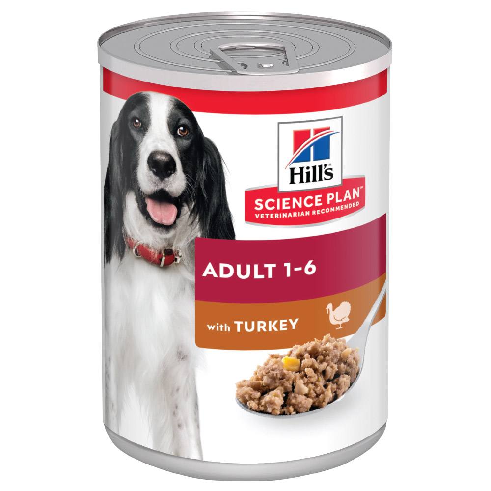 Hill's Science Plan Adult - Saver Pack: Turkey 